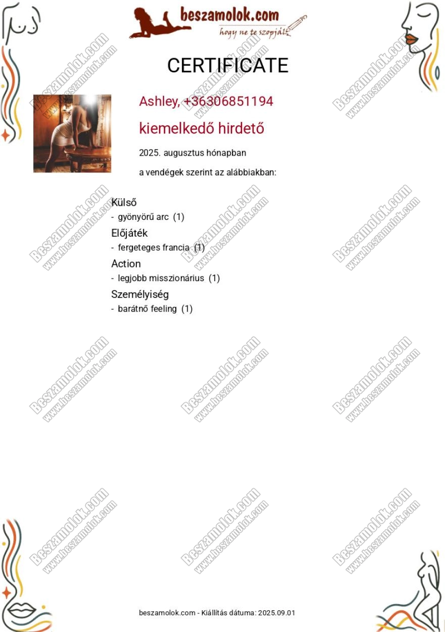 Ashley mellszex profil kepes profil - mellszex.hu Ashley - +36 30 685 1194 - mellszex foto